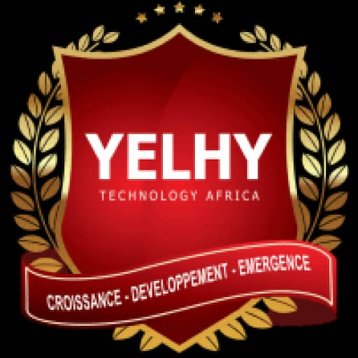 Logo YHELLY TECHNOLOGY — Client SOBECI