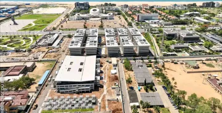 Cité Ministérielle de Cotonou (CMC)