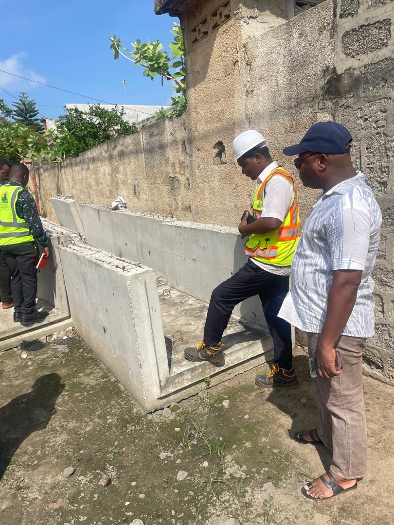 Base vie AGLA — avancement des travaux