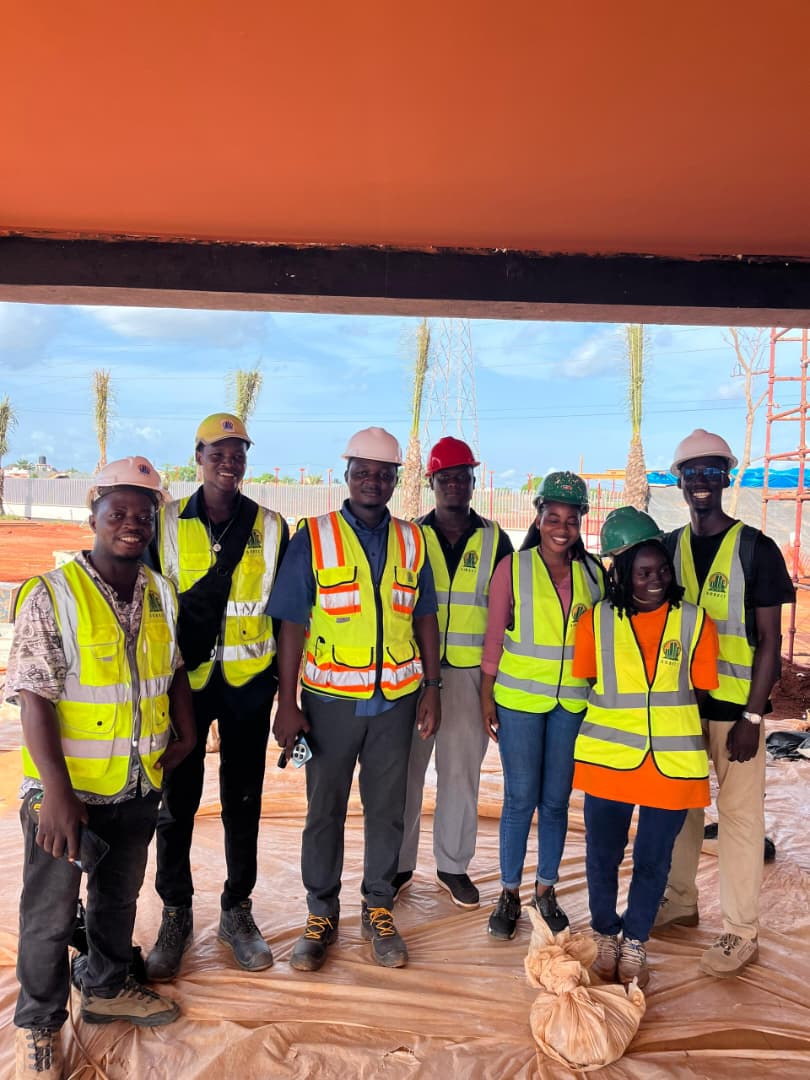 Visite technique — CAD Abomey-Calavi